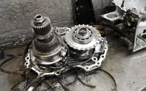 تعمیر گیربکس