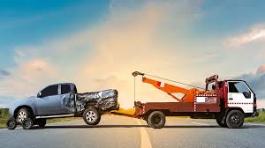 یدک‌ کش خودرو در همدان