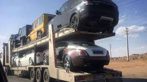 حمل خودرو لوکس