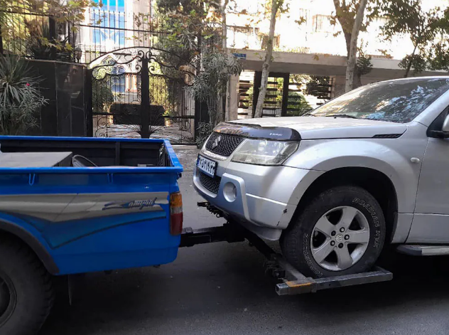 چرا امداد خودرو همدان