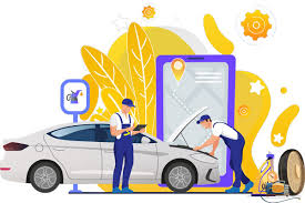 آینده خدمات امداد خودرو