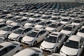 واردات خودرو