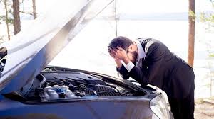 خودرو روشن نمی‌شود